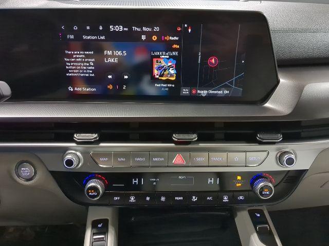 used 2023 Kia Telluride car, priced at $32,974