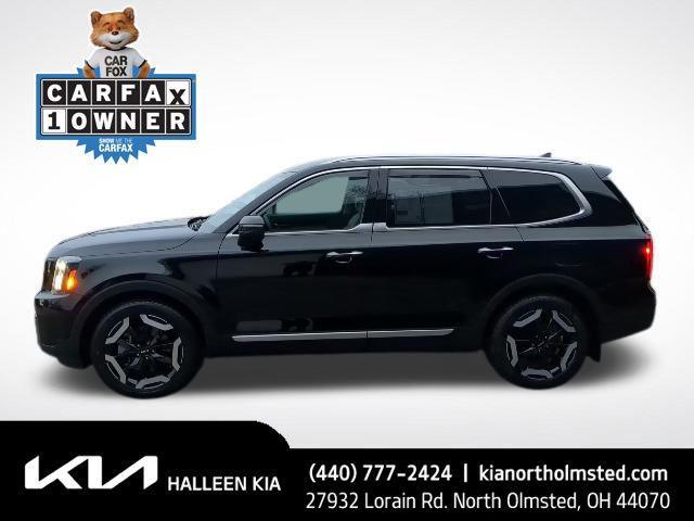 used 2023 Kia Telluride car, priced at $32,974