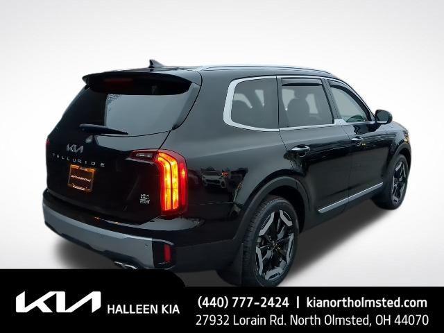 used 2023 Kia Telluride car, priced at $32,974