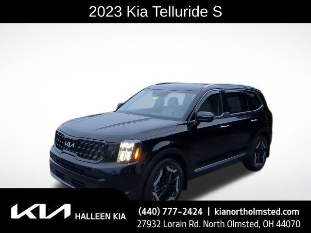 used 2023 Kia Telluride car, priced at $32,974