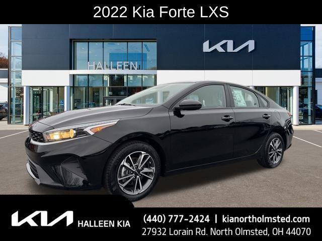 used 2022 Kia Forte car, priced at $18,546