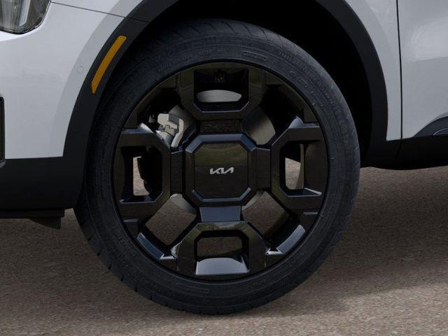 new 2026 Kia Sorento Hybrid car, priced at $49,525