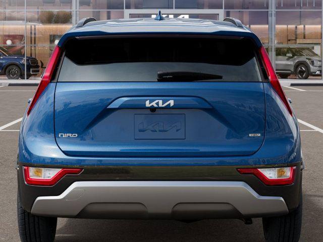 new 2025 Kia Niro car, priced at $34,560