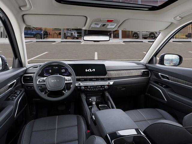 new 2025 Kia Telluride car, priced at $47,020