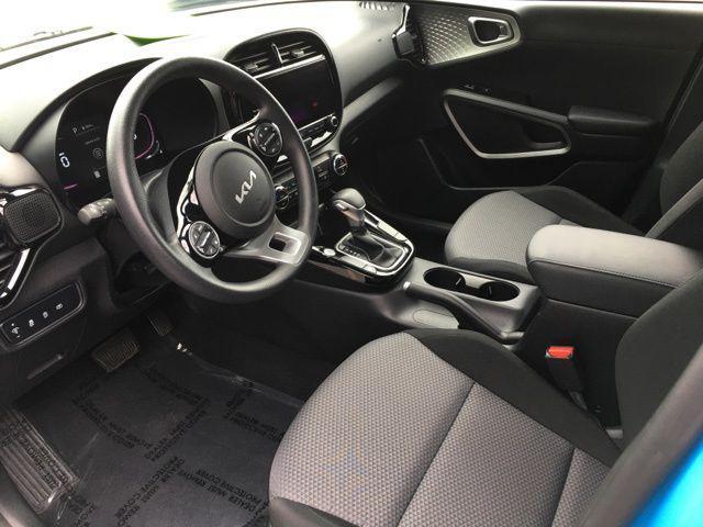 used 2023 Kia Soul car, priced at $19,977