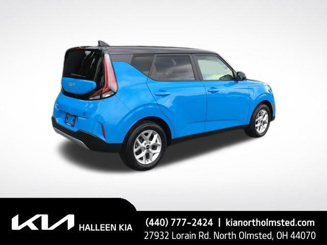 used 2023 Kia Soul car, priced at $19,977