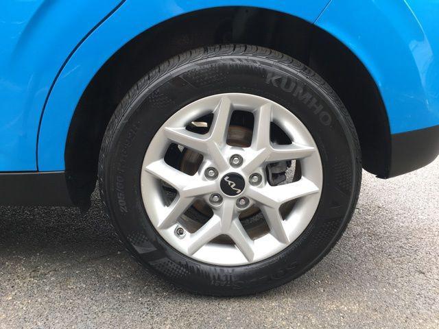used 2023 Kia Soul car, priced at $19,977