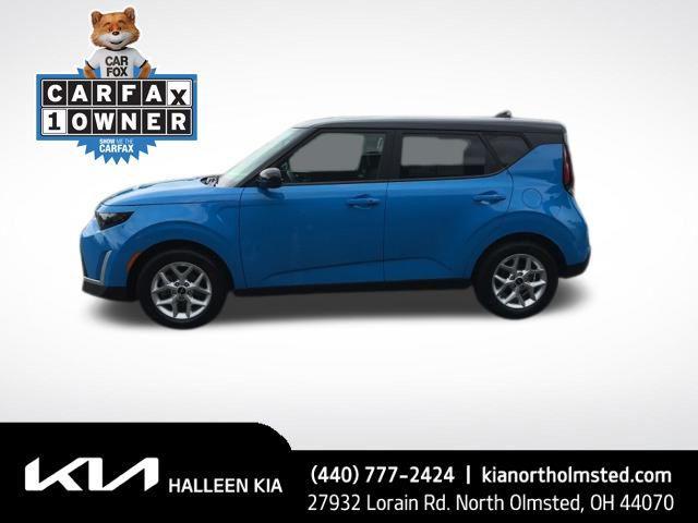 used 2023 Kia Soul car, priced at $19,977