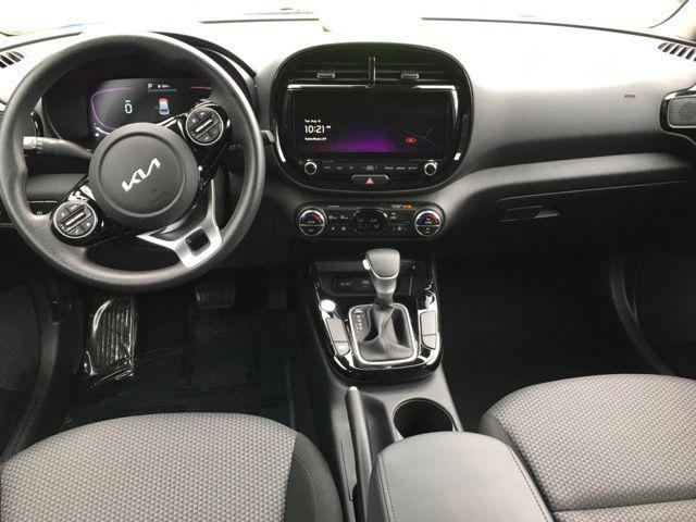 used 2023 Kia Soul car, priced at $19,977
