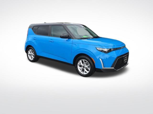 used 2023 Kia Soul car, priced at $19,977