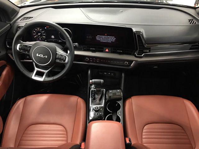 used 2023 Kia Sportage car, priced at $28,291