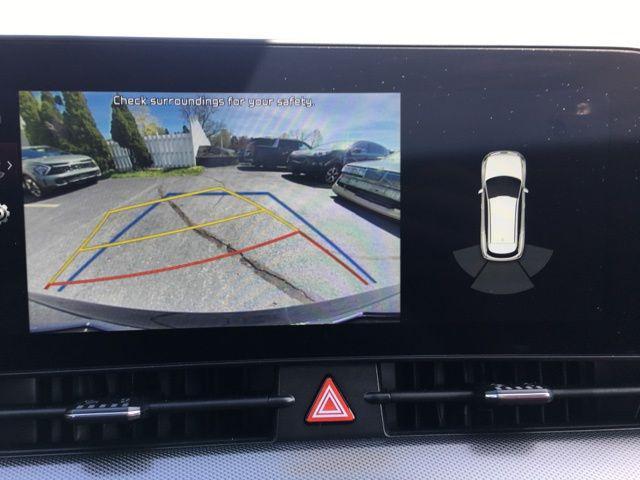 used 2023 Kia Sportage car, priced at $28,291