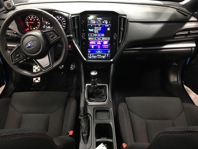 used 2023 Subaru WRX car, priced at $27,045