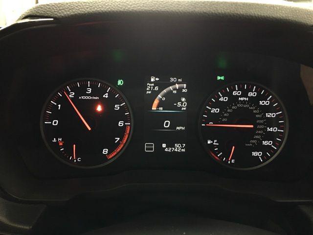 used 2023 Subaru WRX car, priced at $27,045