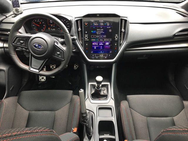 used 2023 Subaru WRX car, priced at $27,045