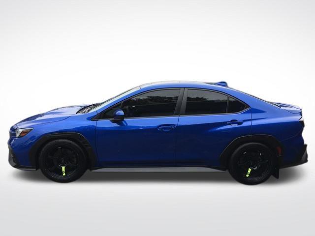 used 2023 Subaru WRX car, priced at $27,045