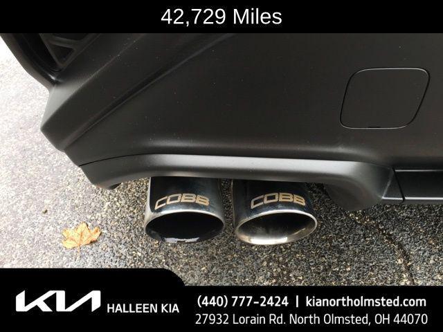 used 2023 Subaru WRX car, priced at $27,045