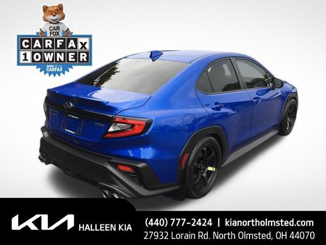 used 2023 Subaru WRX car, priced at $27,045