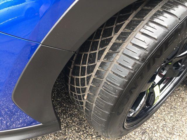 used 2023 Subaru WRX car, priced at $27,045