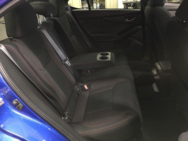 used 2023 Subaru WRX car, priced at $27,045