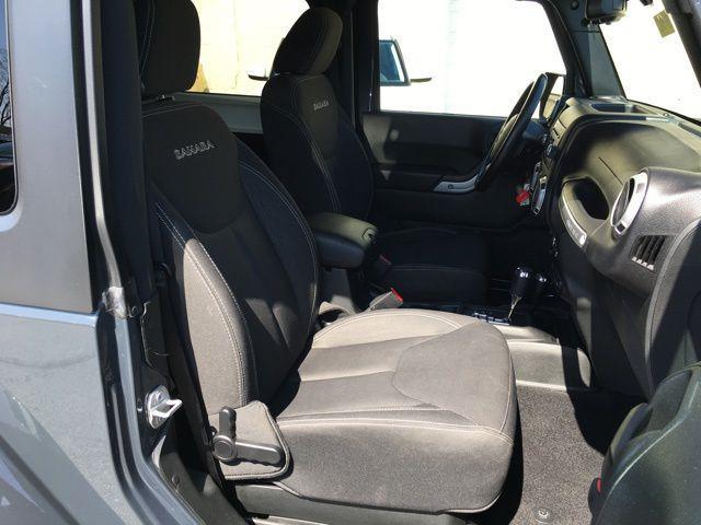 used 2018 Jeep Wrangler JK car, priced at $20,774