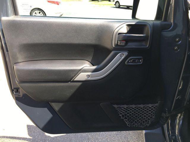 used 2018 Jeep Wrangler JK car, priced at $20,774