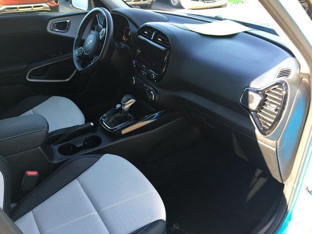 used 2023 Kia Soul car, priced at $20,070