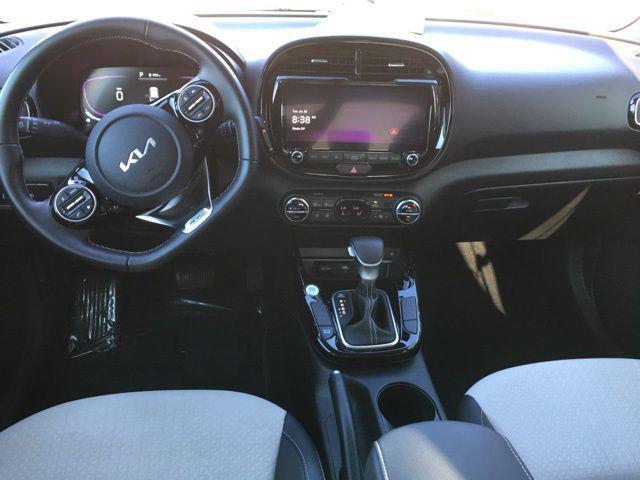 used 2023 Kia Soul car, priced at $20,070