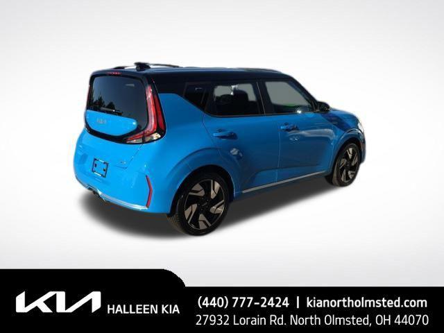 used 2023 Kia Soul car, priced at $20,070