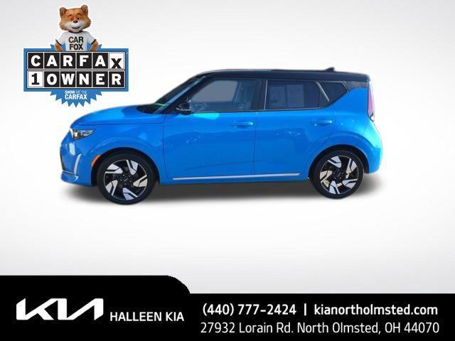 used 2023 Kia Soul car, priced at $20,070