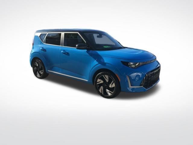 used 2023 Kia Soul car, priced at $20,070