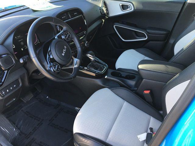 used 2023 Kia Soul car, priced at $20,070