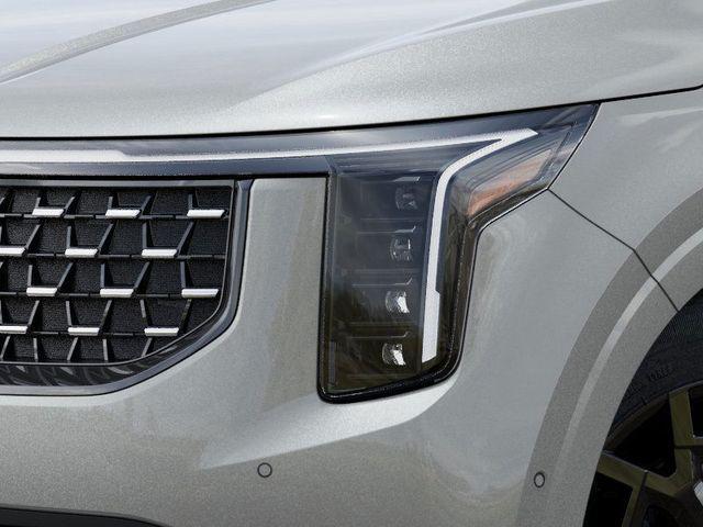 new 2025 Kia Carnival Hybrid car, priced at $55,140