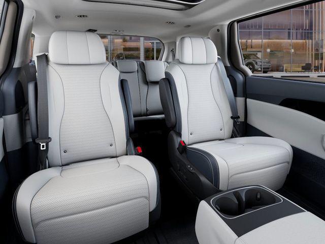 new 2025 Kia Carnival Hybrid car, priced at $55,140