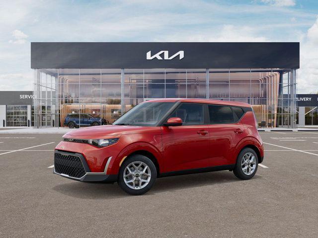 new 2025 Kia Soul car, priced at $24,560