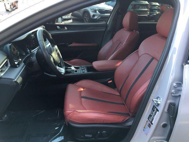 used 2023 Kia K5 car, priced at $27,668