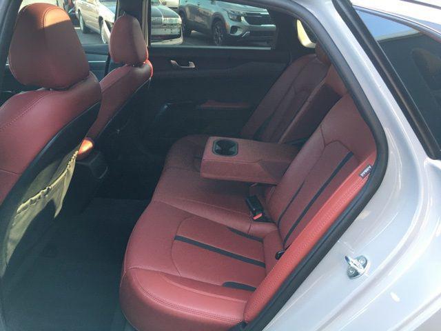 used 2023 Kia K5 car, priced at $27,668