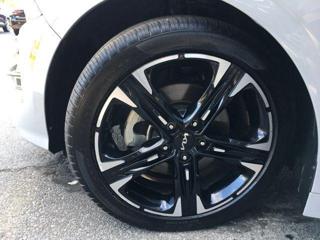 used 2023 Kia K5 car, priced at $27,668