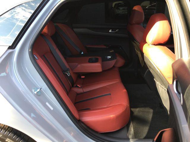 used 2023 Kia K5 car, priced at $27,668