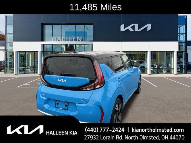 used 2024 Kia Soul car, priced at $22,485