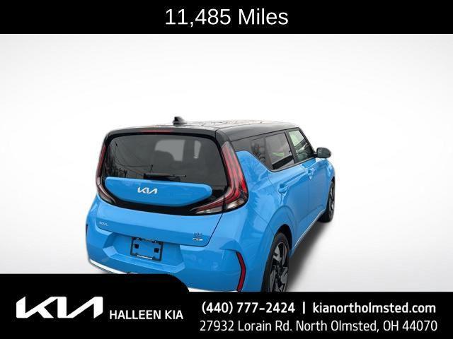 used 2024 Kia Soul car, priced at $22,105