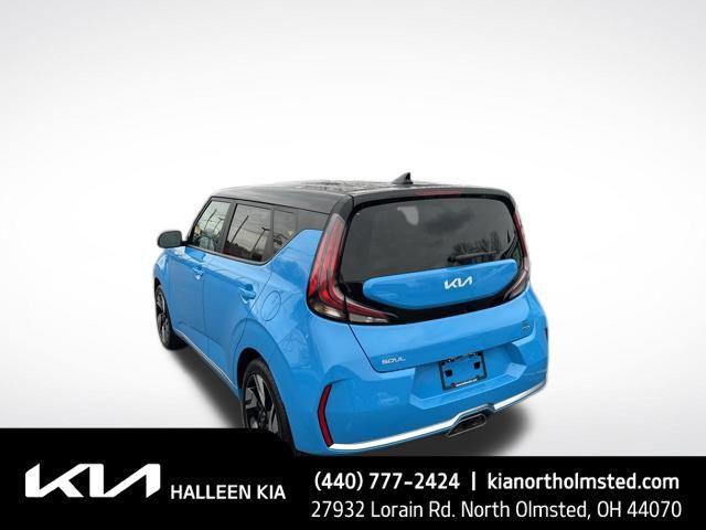 used 2024 Kia Soul car, priced at $22,105