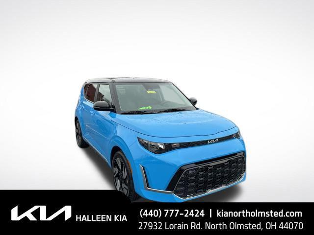 used 2024 Kia Soul car, priced at $22,105