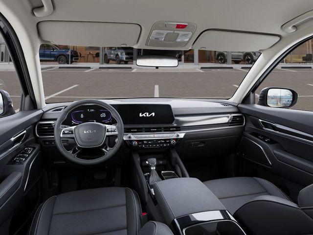 new 2025 Kia Telluride car, priced at $38,060