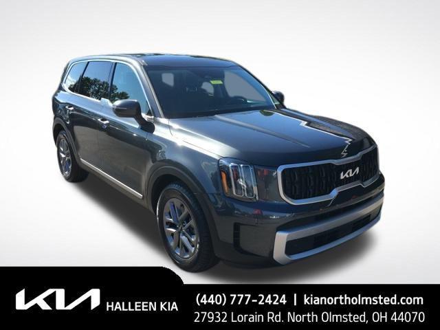 used 2023 Kia Telluride car, priced at $32,452