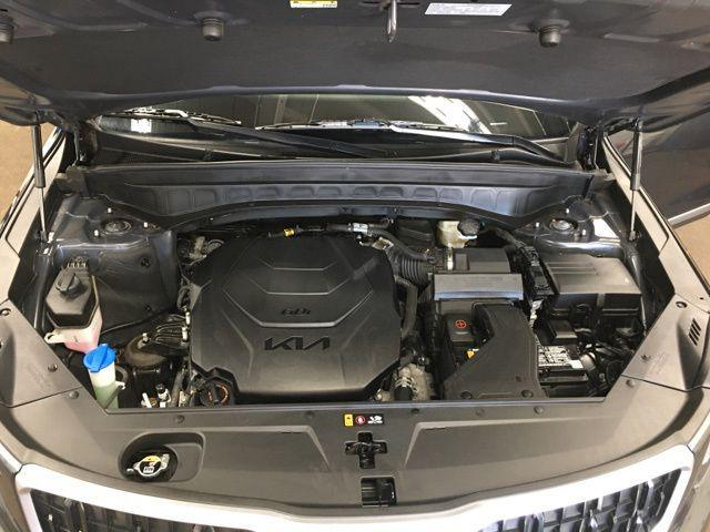 used 2023 Kia Telluride car, priced at $32,452