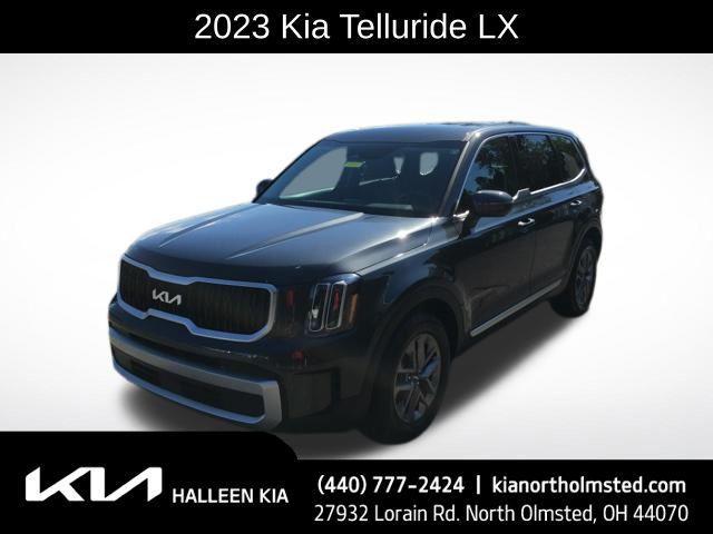 used 2023 Kia Telluride car, priced at $32,452