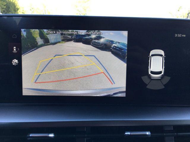 used 2023 Kia Telluride car, priced at $32,452