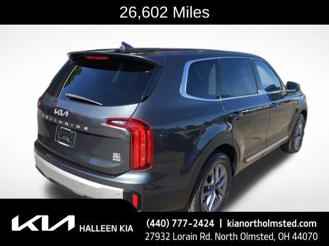 used 2023 Kia Telluride car, priced at $32,452