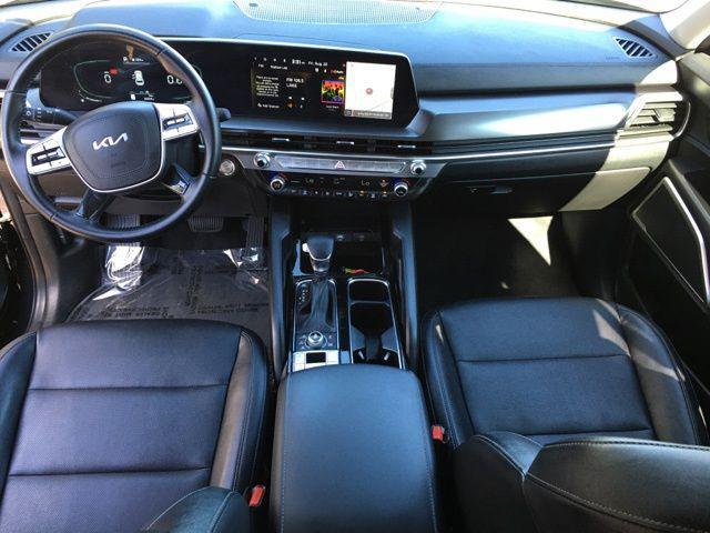 used 2023 Kia Telluride car, priced at $32,452